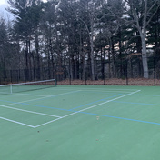 Shea Memorial Rink Courts
