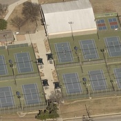 Mcleland Tennis Center