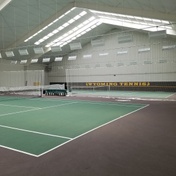 University of Wyoming Indoor Tennis Complex