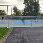 Jackson Park Pickleball Courts