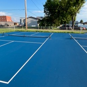 Larimore Outdoor Courts