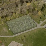 Centennial Park Tennis Courts