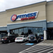 24 Hour Fitness - Everett Mill Creek