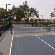 Ocotillo HOA Pickleball Courts