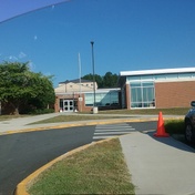 Agnor Hurt Elementary School Gym