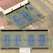 West Feliciana Parish Park Tennis Center
