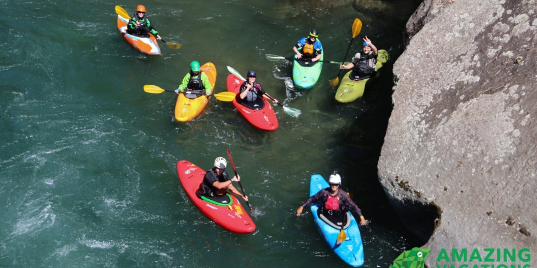 Whitewater Kayak Lesson in Turrialba