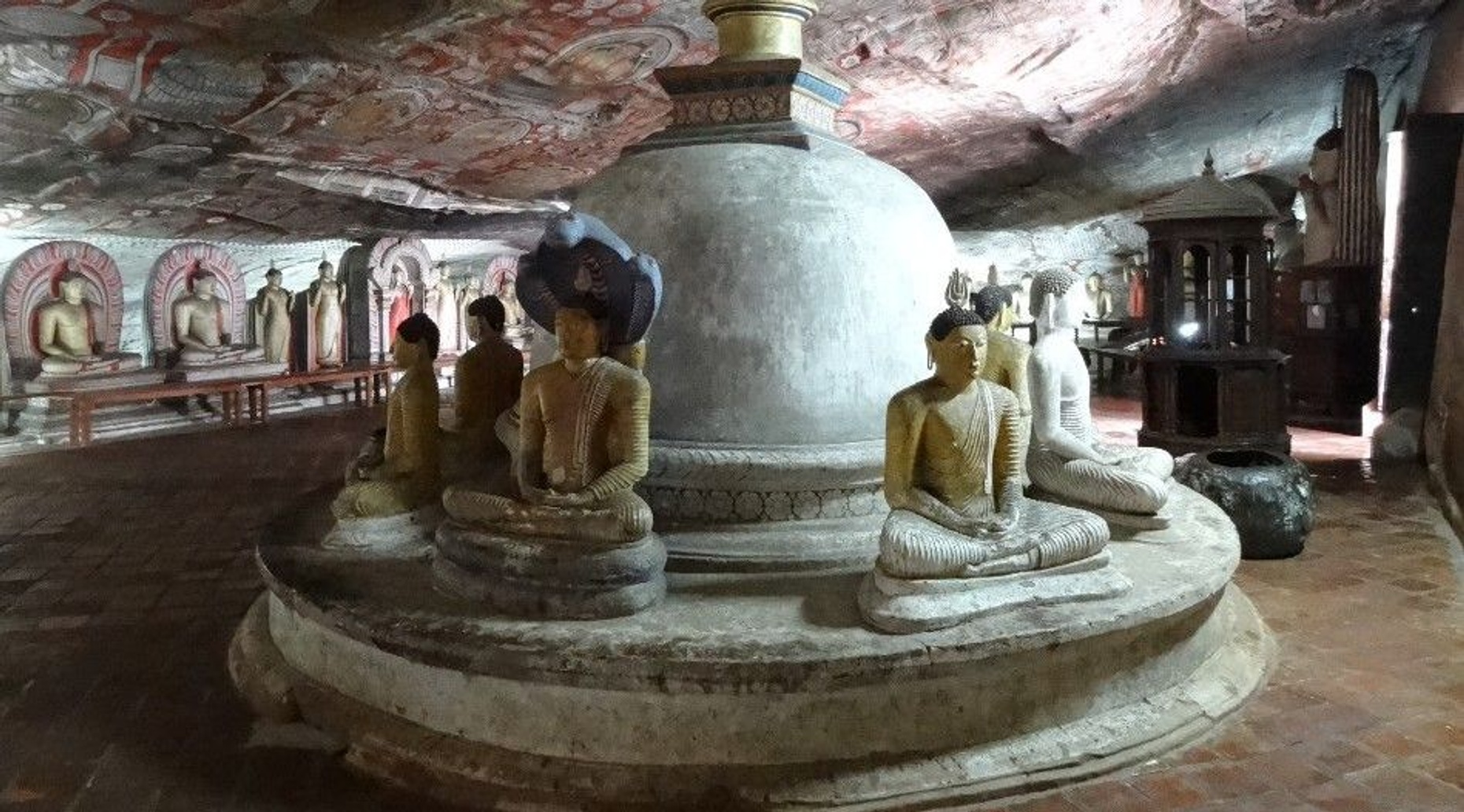 Sigiriya & Dambulla Day Trip from Kandy