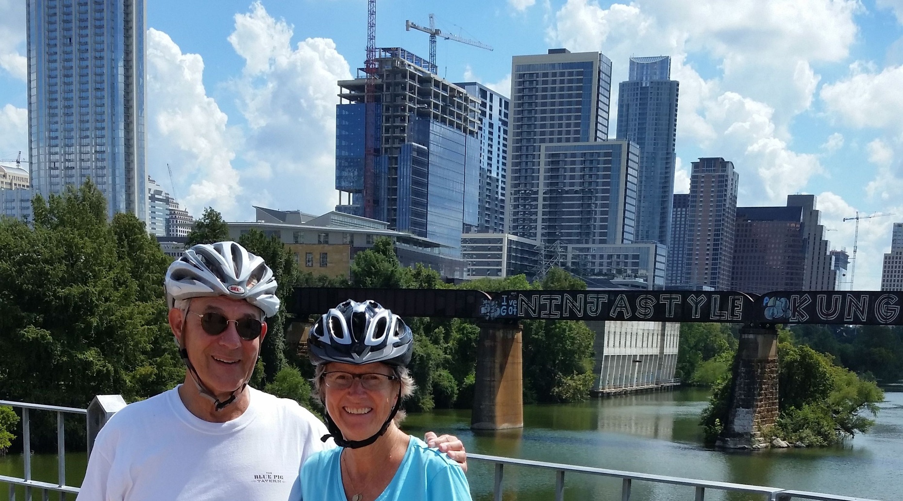 Check Out Austin & Capitol Bike Tour