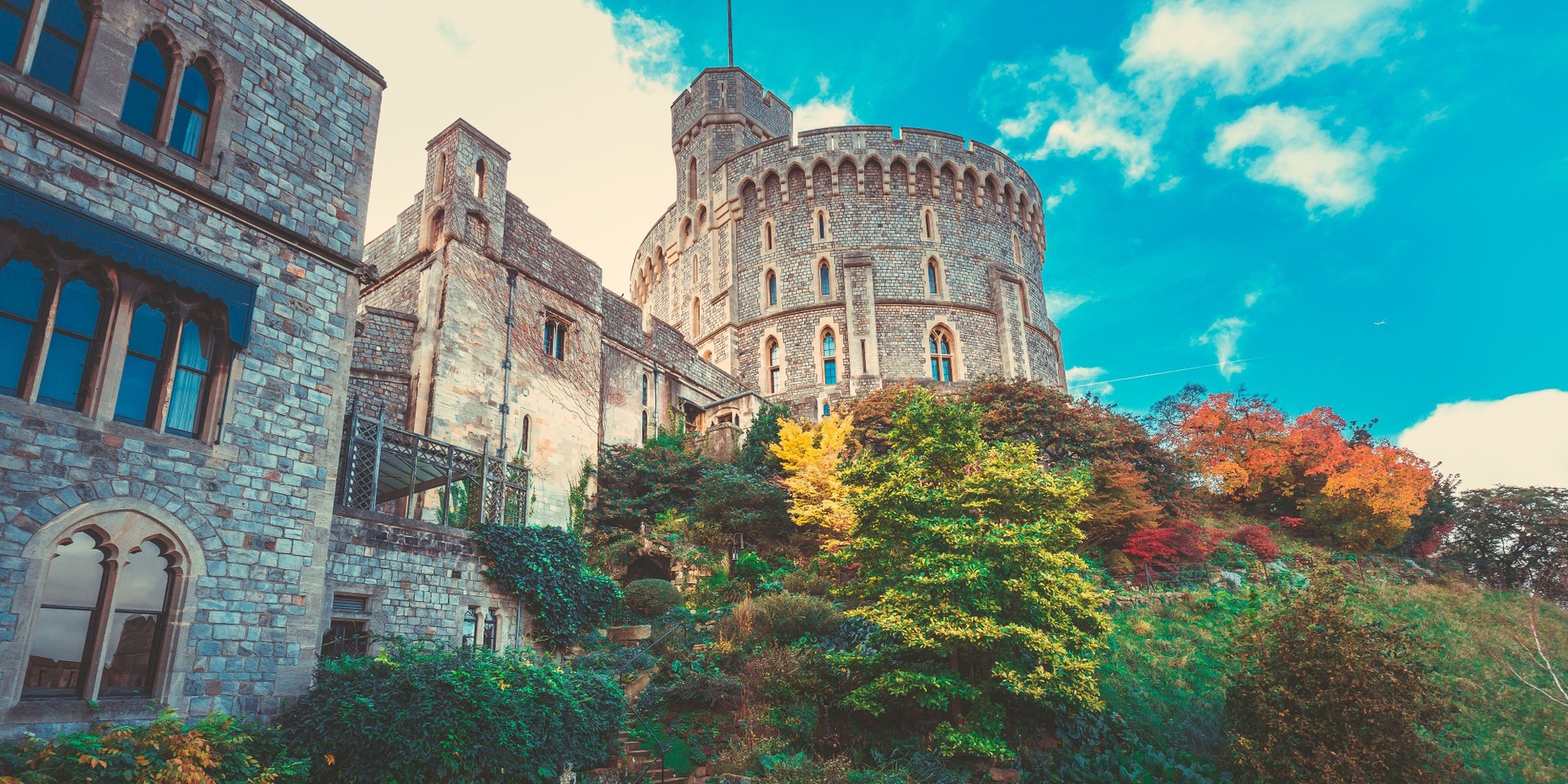Bath & Windsor Castle