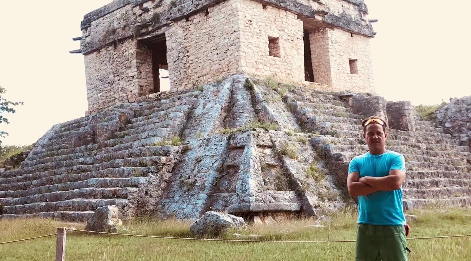 Dzibichaltun Mayan Ruins Excursion & Beach Break