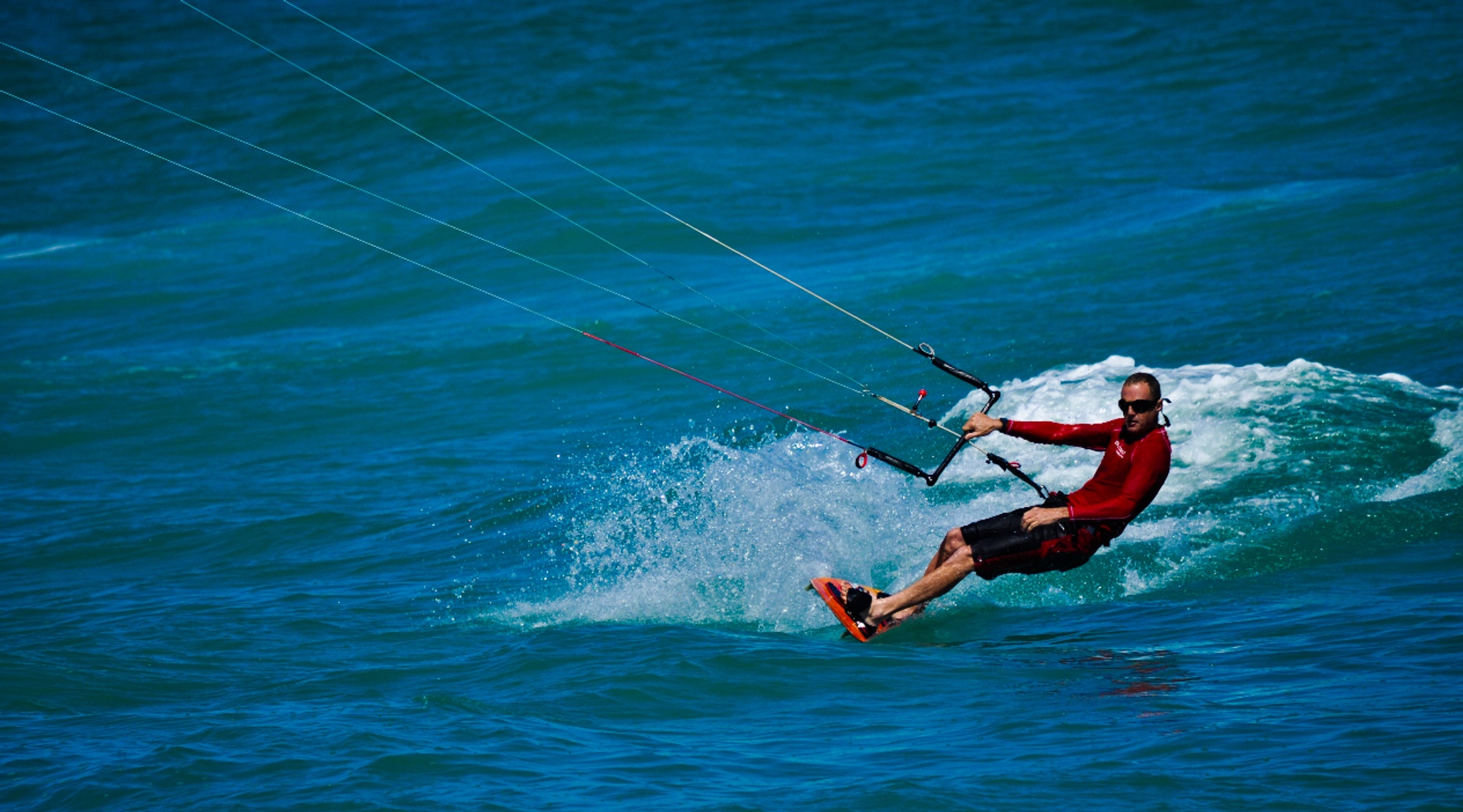 Two-Hour Kitesurfing Lesson in Fort Lauderdale