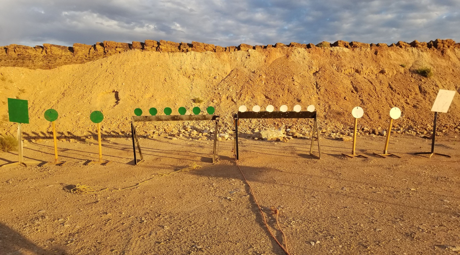 'Merica Package Southern Utah Gun Shooting Range