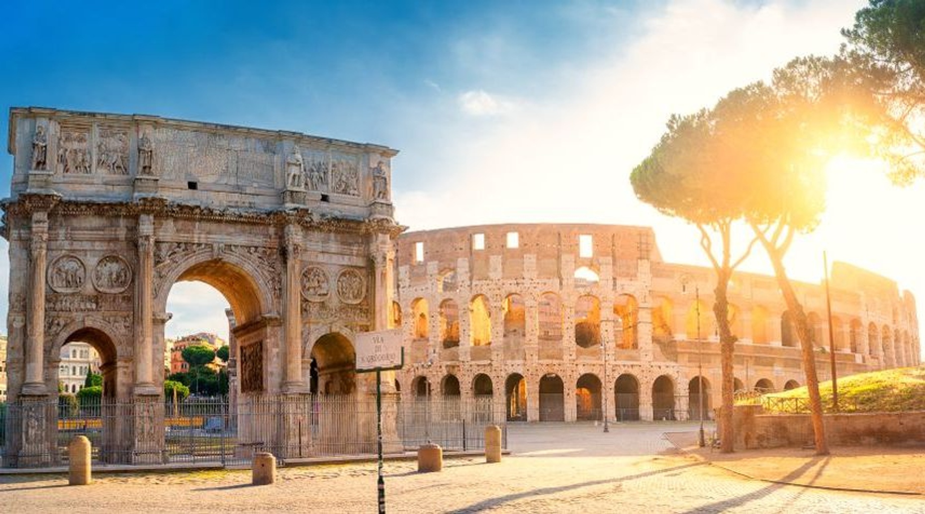 Roman Colosseum Express Tour