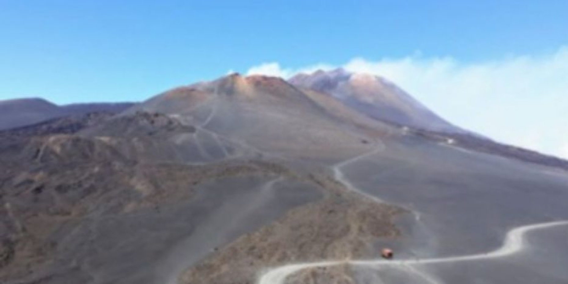 Private Etna Lava Desert Hiking Experience