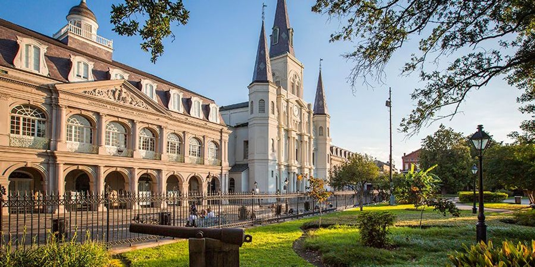Two Hour French Quarter Walking Tour in New Orleans