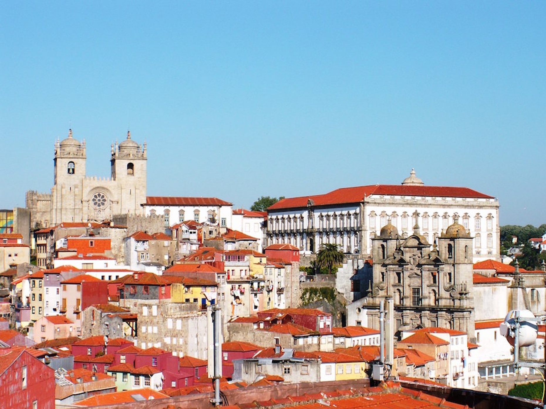 Guided Afternoon Walking Tour of Porto