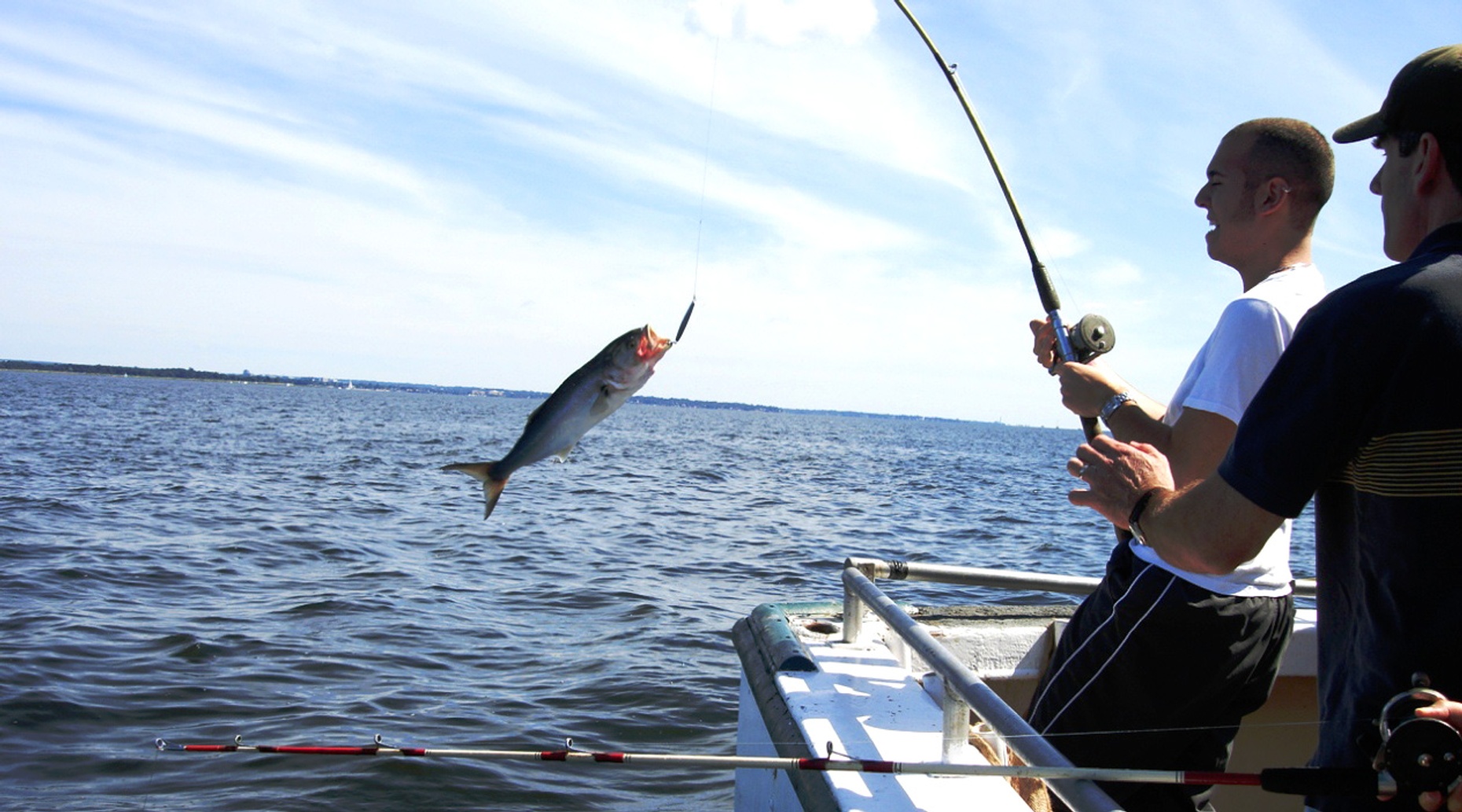 5-Hour Private Fishing Charter