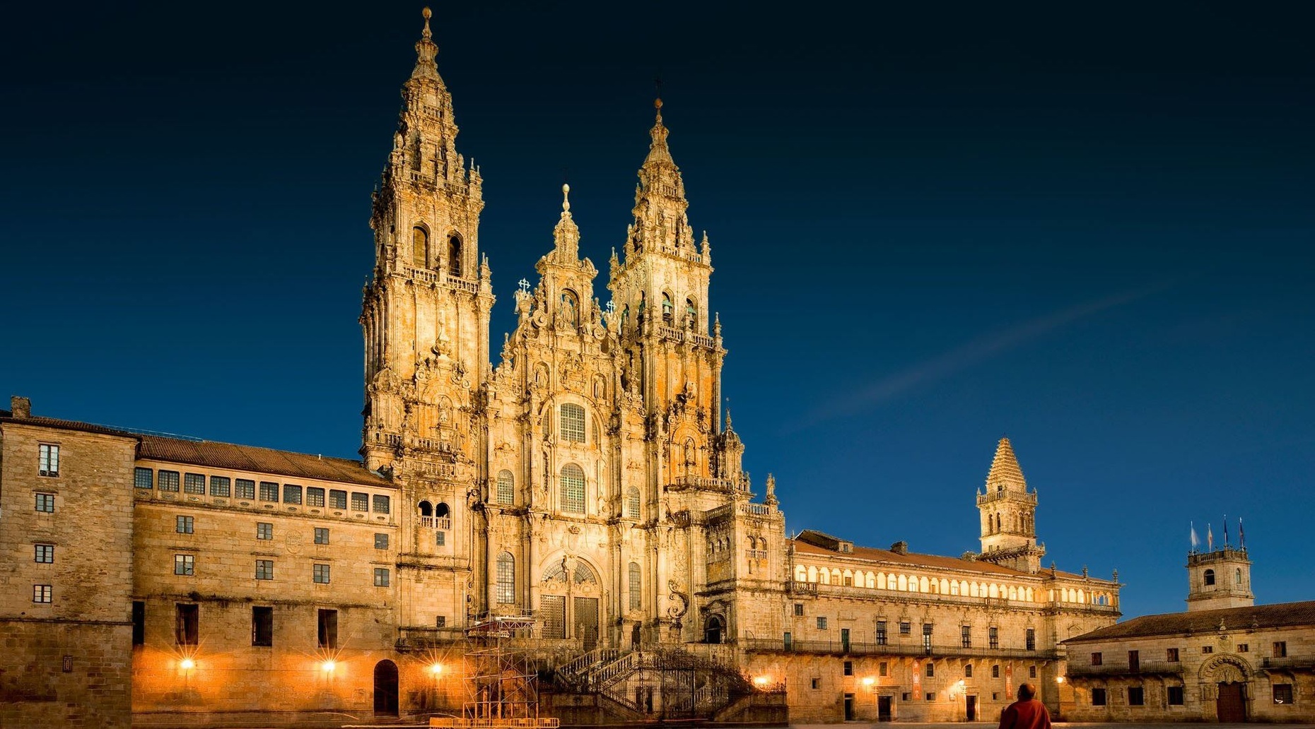 Private Tour of Santiago de Compostela from Porto