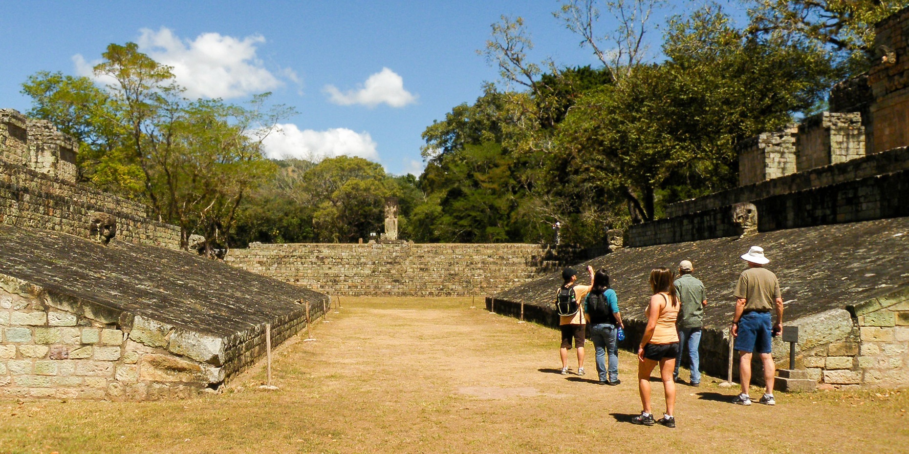 Mayan Ruins of Copan Day Trip from San Pedro Sula