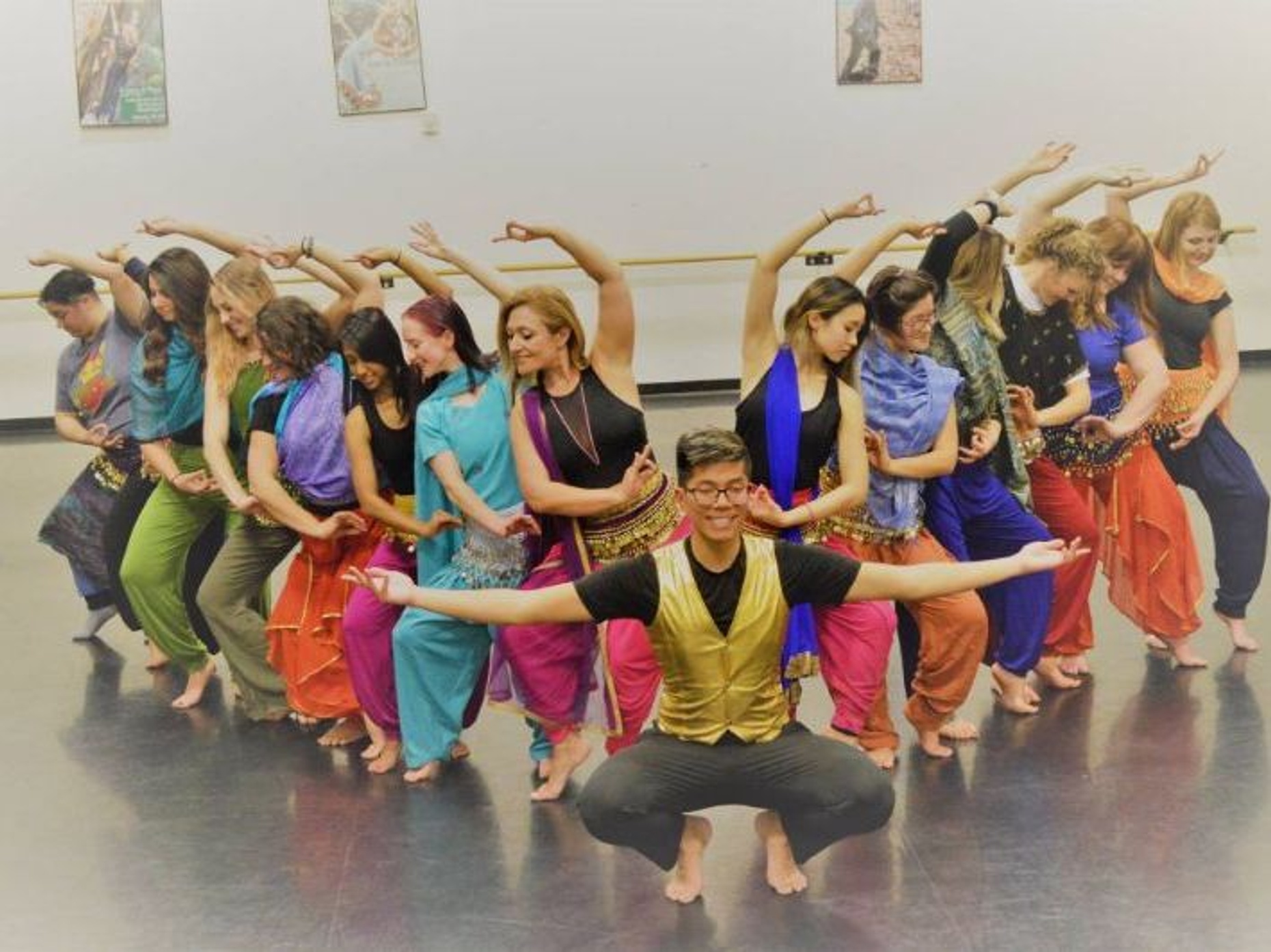 Bollywood Dance Class in Salt Lake City