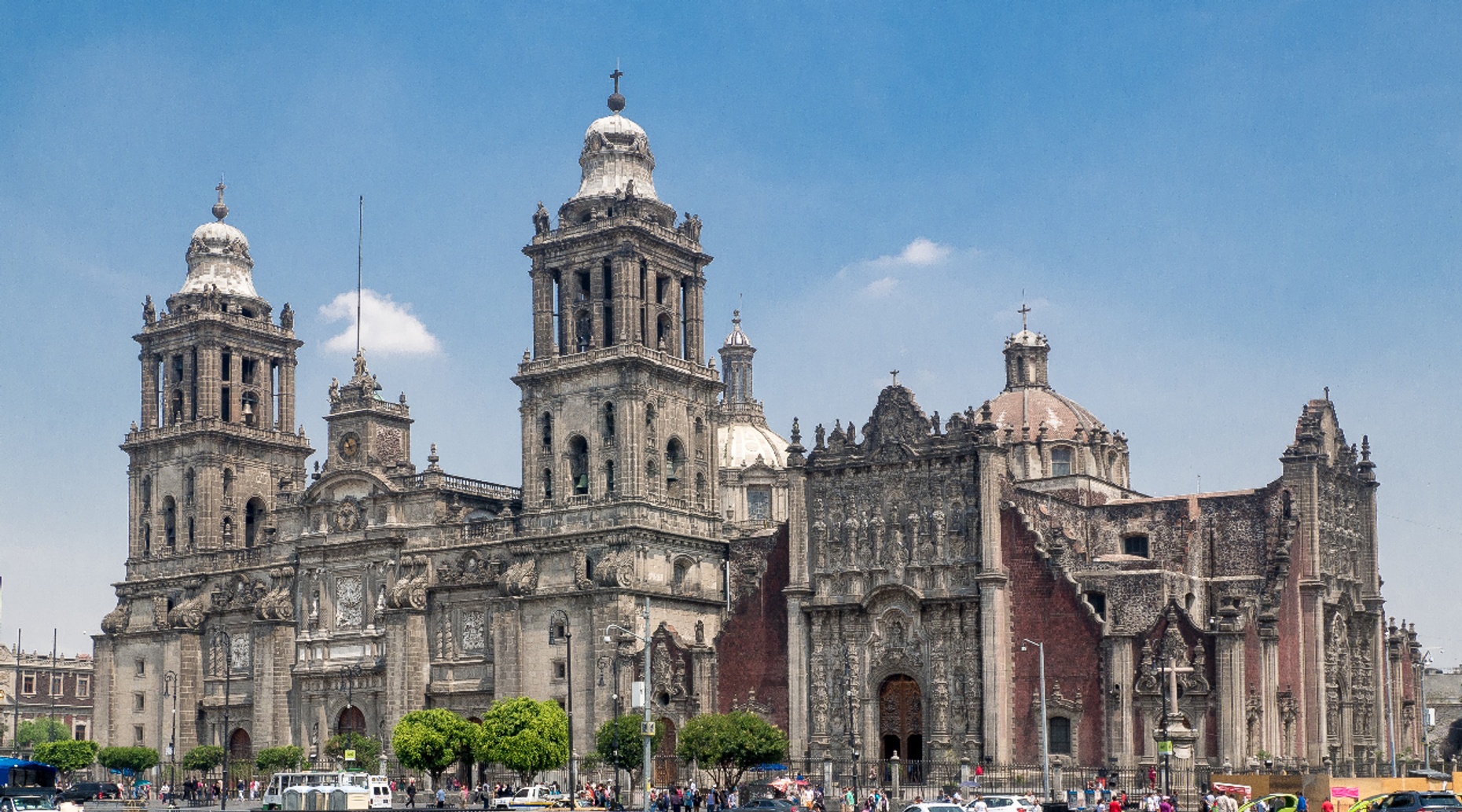 Downtown Walking Tour in Spanish of Mexico City