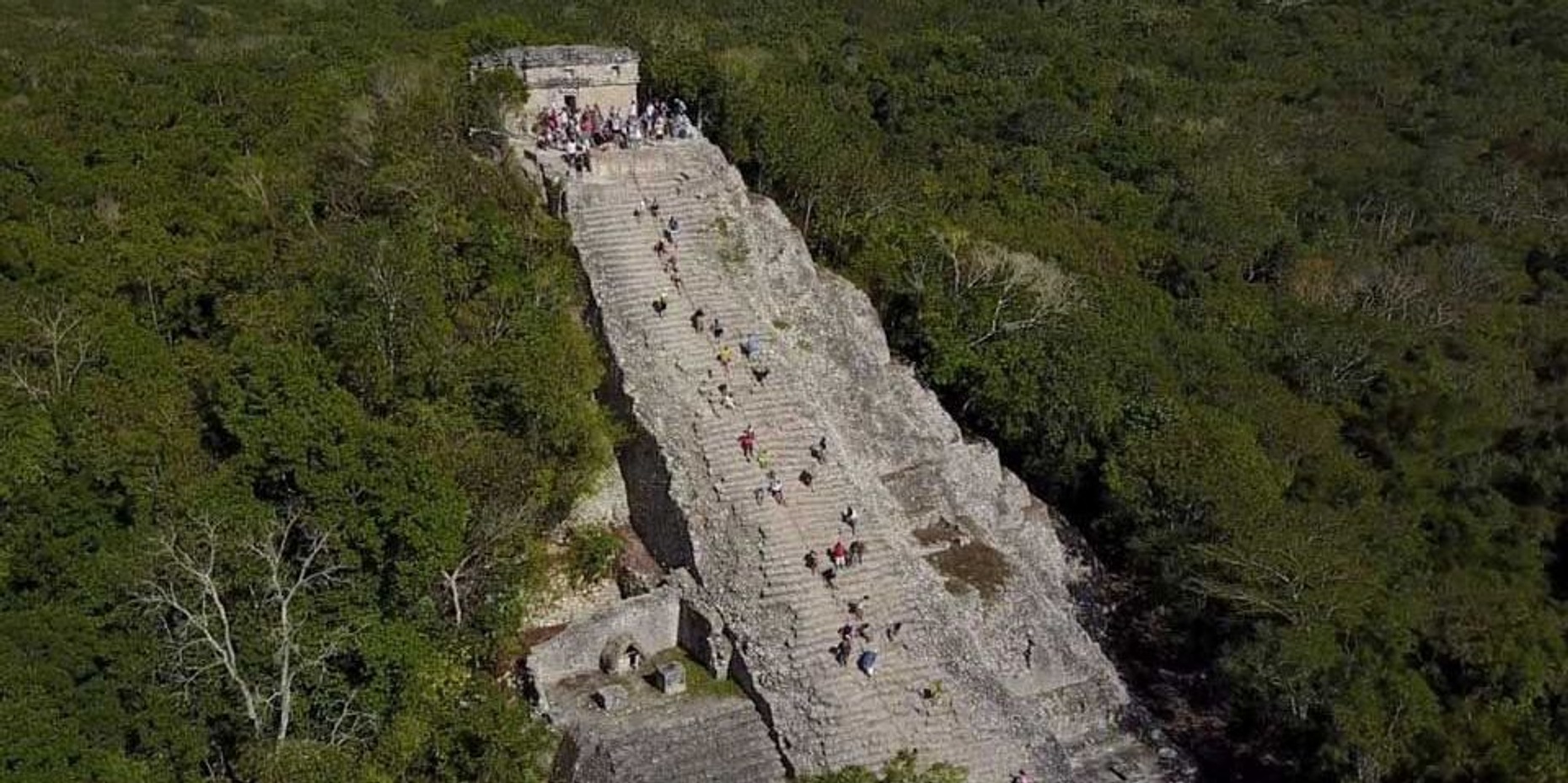Mayan Ruin and Coba Cenote tour in Tulum