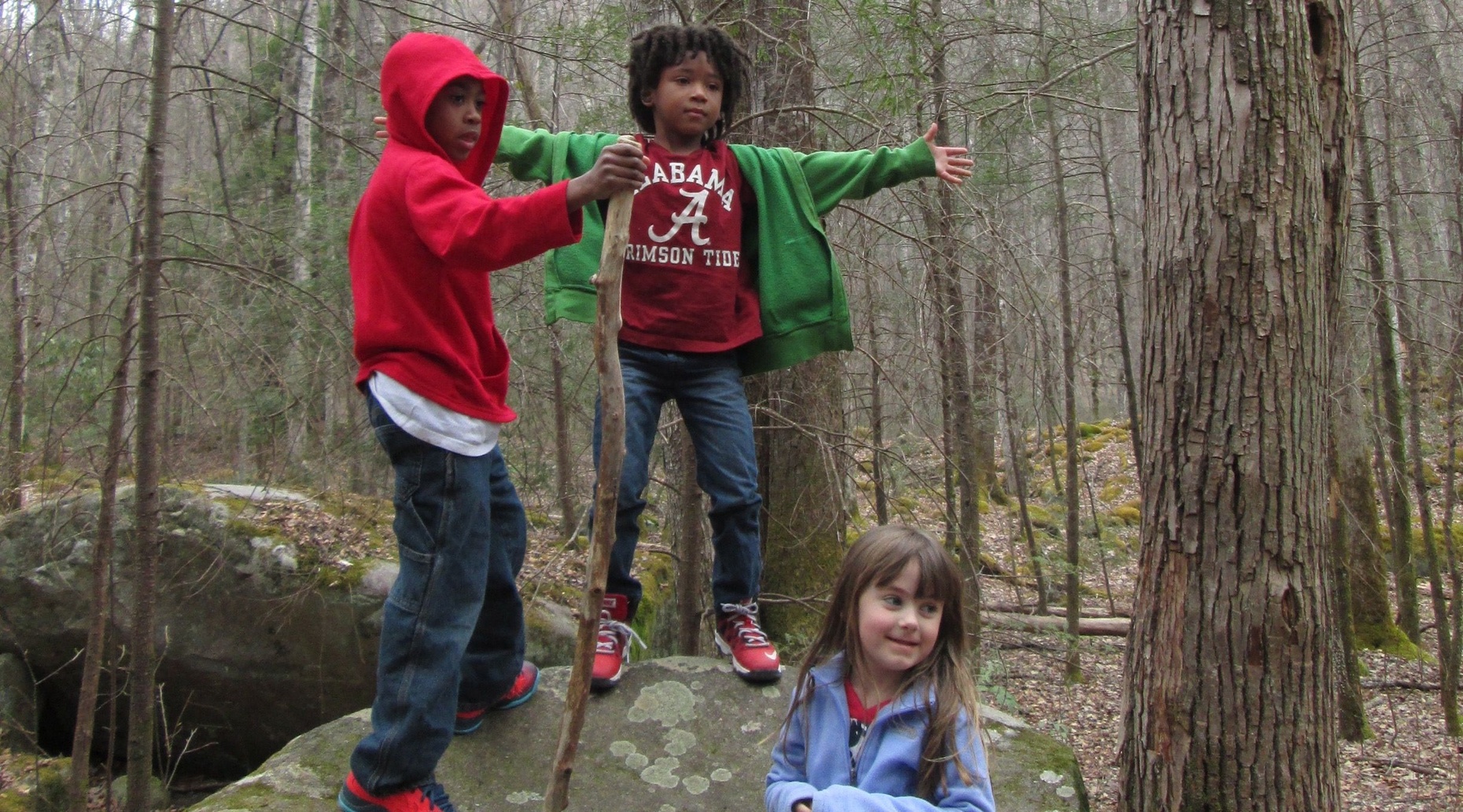 Smoky Mountains Children's Nature Hike