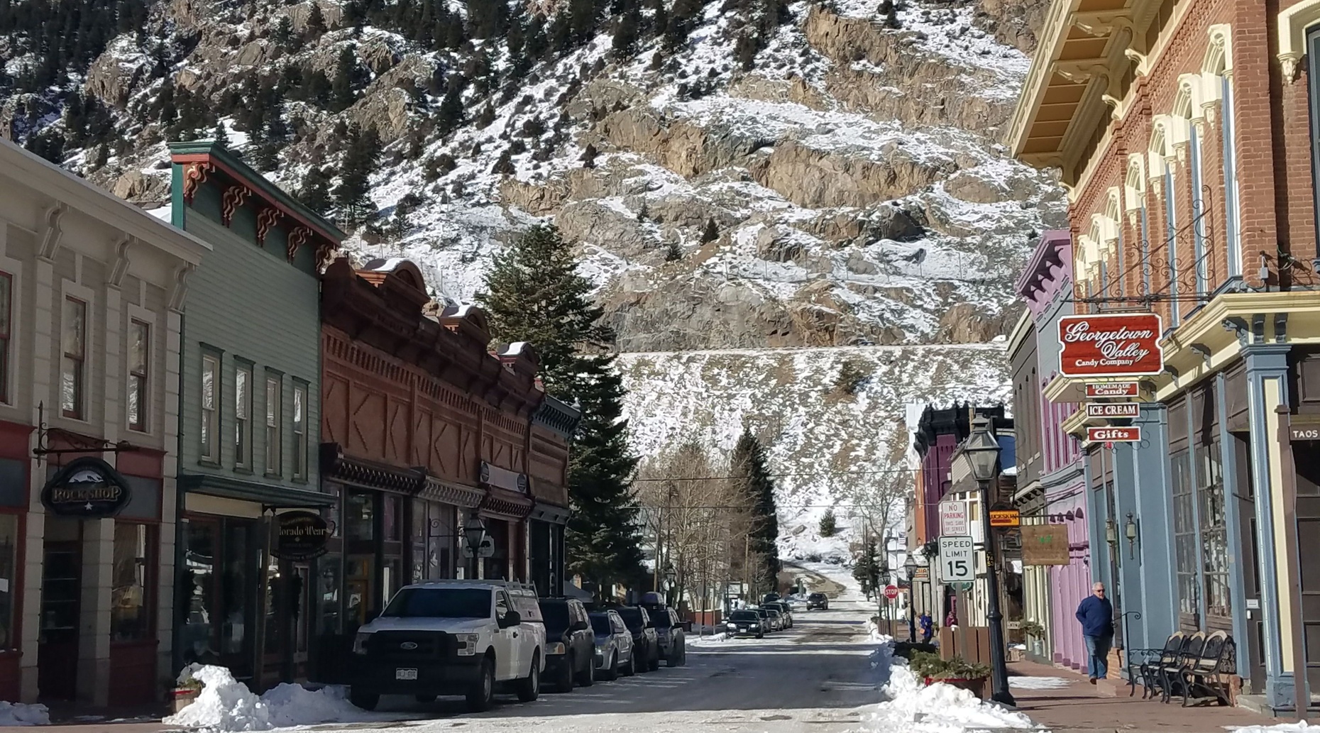 denver mine tours