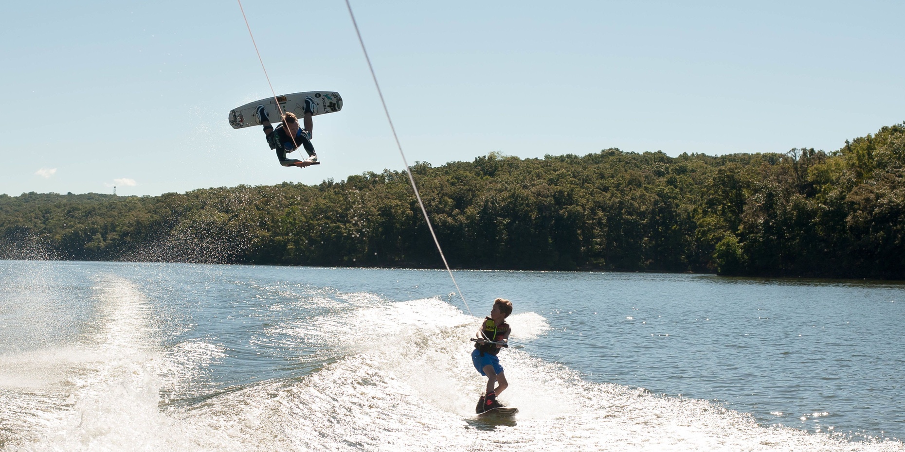 Wakeboarding Lessons in Fort Meyers