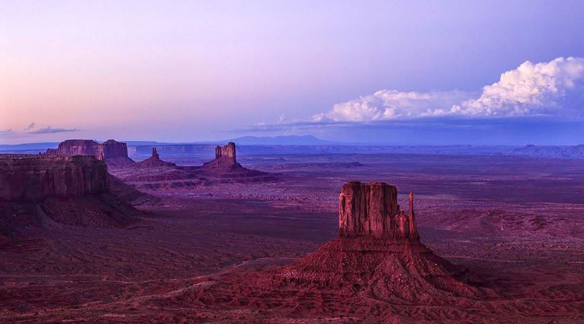1.5 Hour Guided Tour of the Oljato-Monument Valley