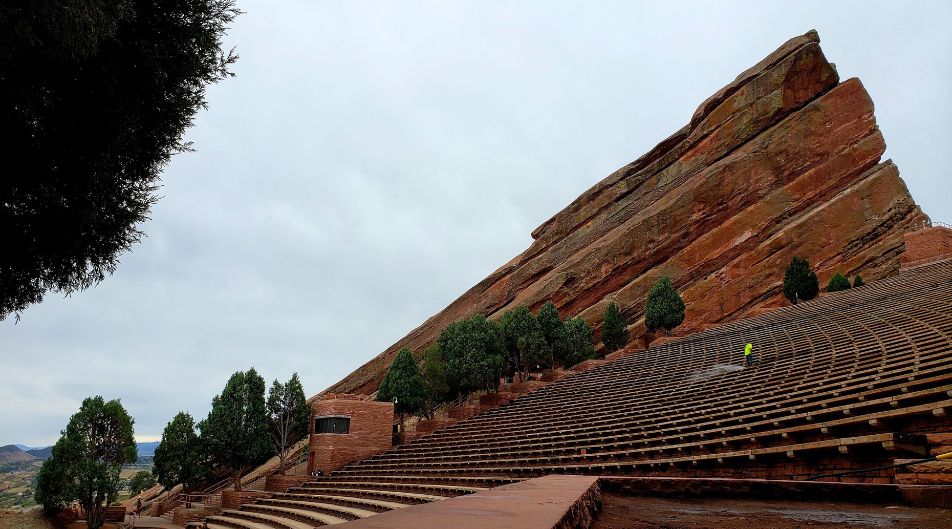 Small-Group Tour: Red Rocks, Evergreen, & Echo Lake Tour in Denver