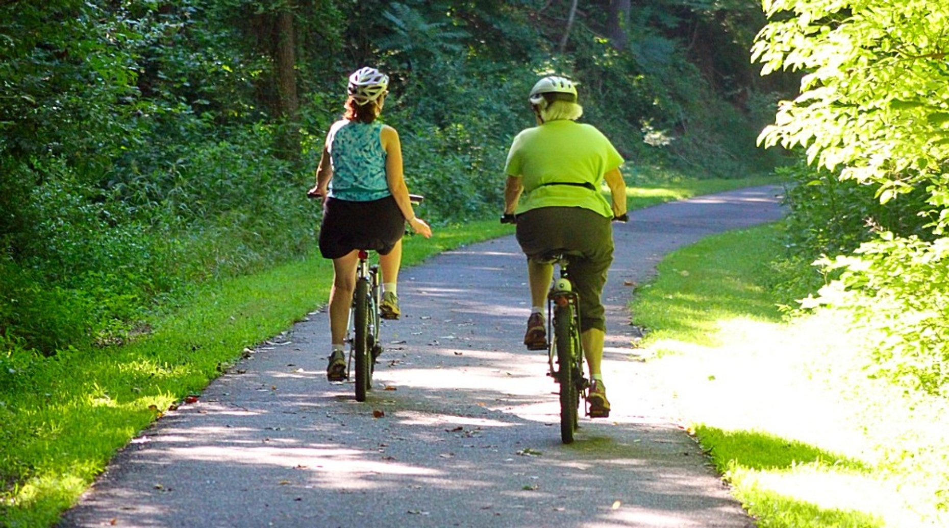 Self-Guided Electric Assist Bike Tour in Gordonville