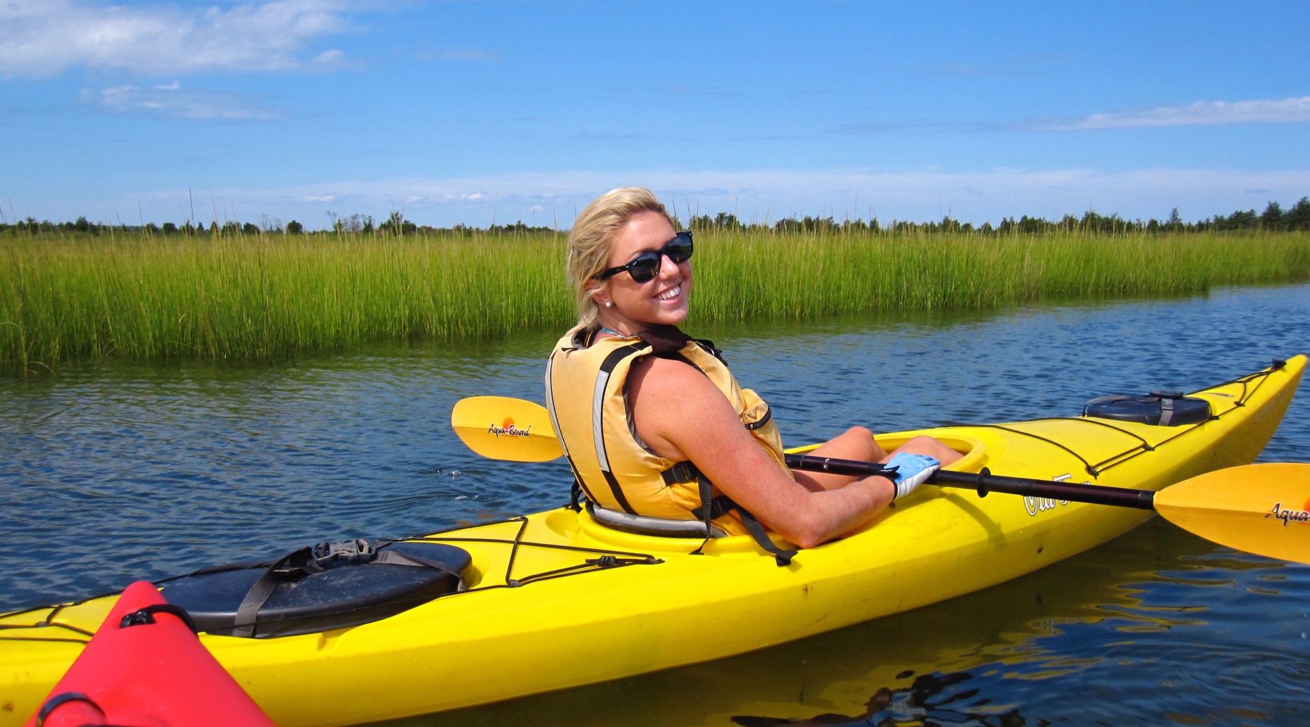 Platinum Kayaking Membership in Cold Spring Harbor