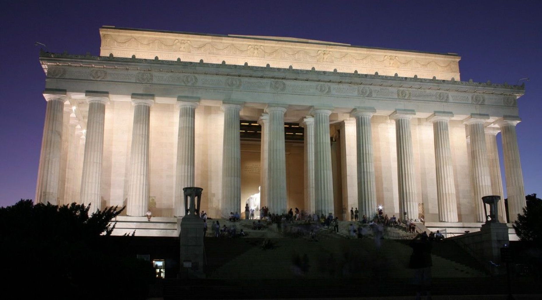 Moonlight Tour of Washington D.C.