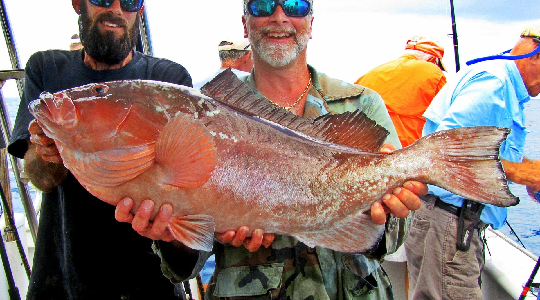Half-Day Deep Sea Fishing Trip in Cape Canaveral