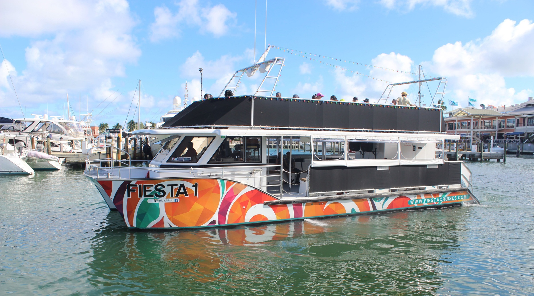 Miami Celebrity Homes Cruise