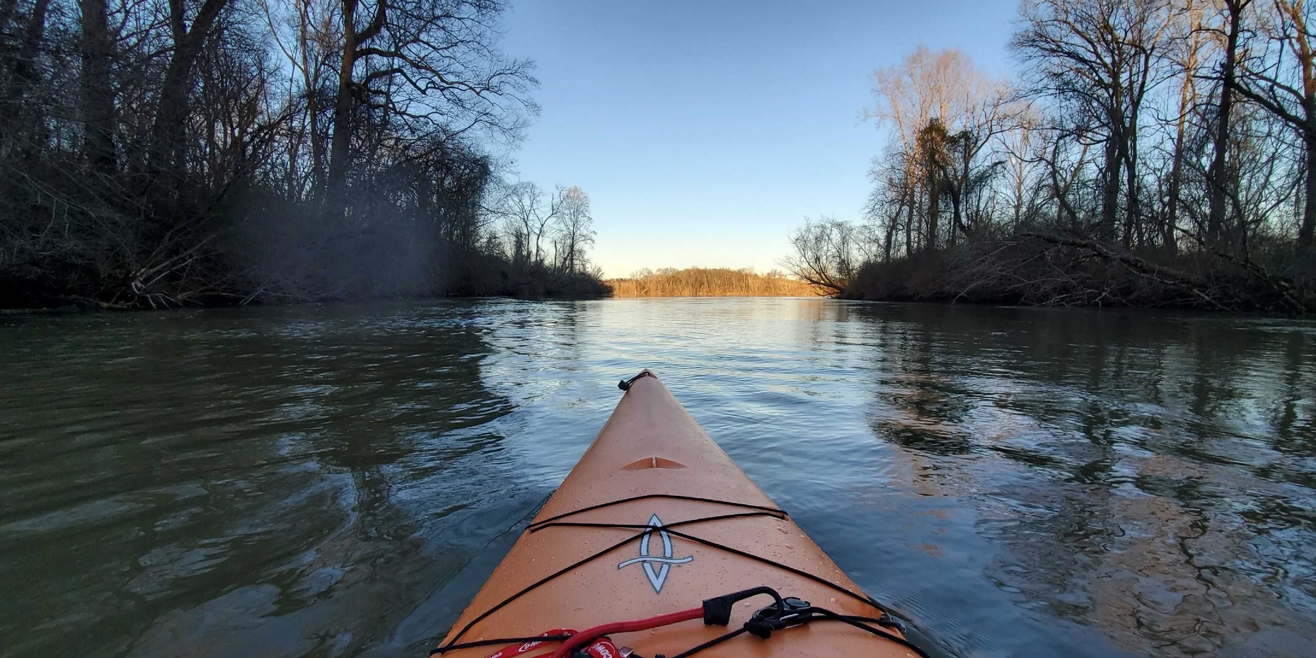 Kayak Adventure in the Great Smoky Mountains