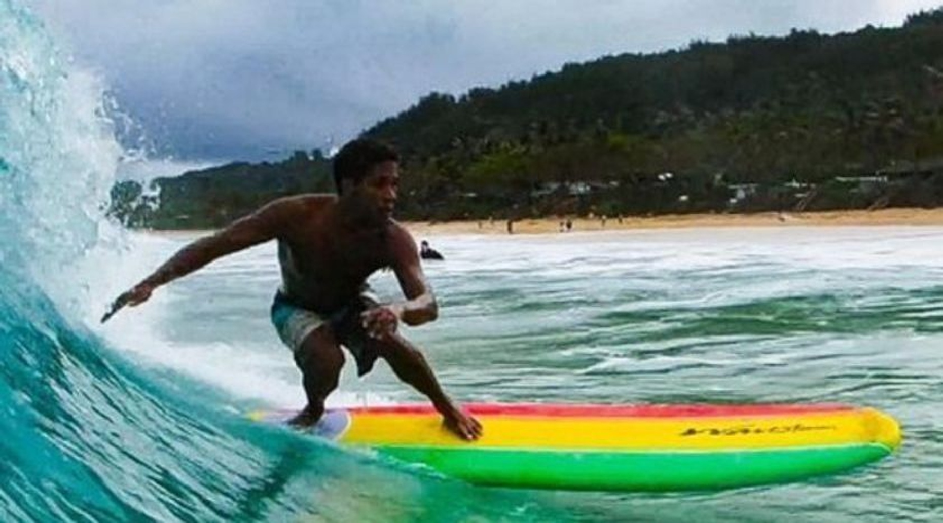 Full-Day Soft Top Surf Board Rental