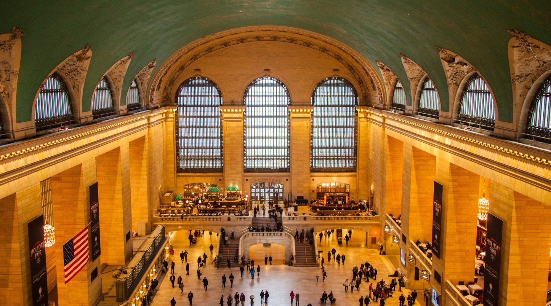 Secrets of Grand Central Terminal Tour in NYC