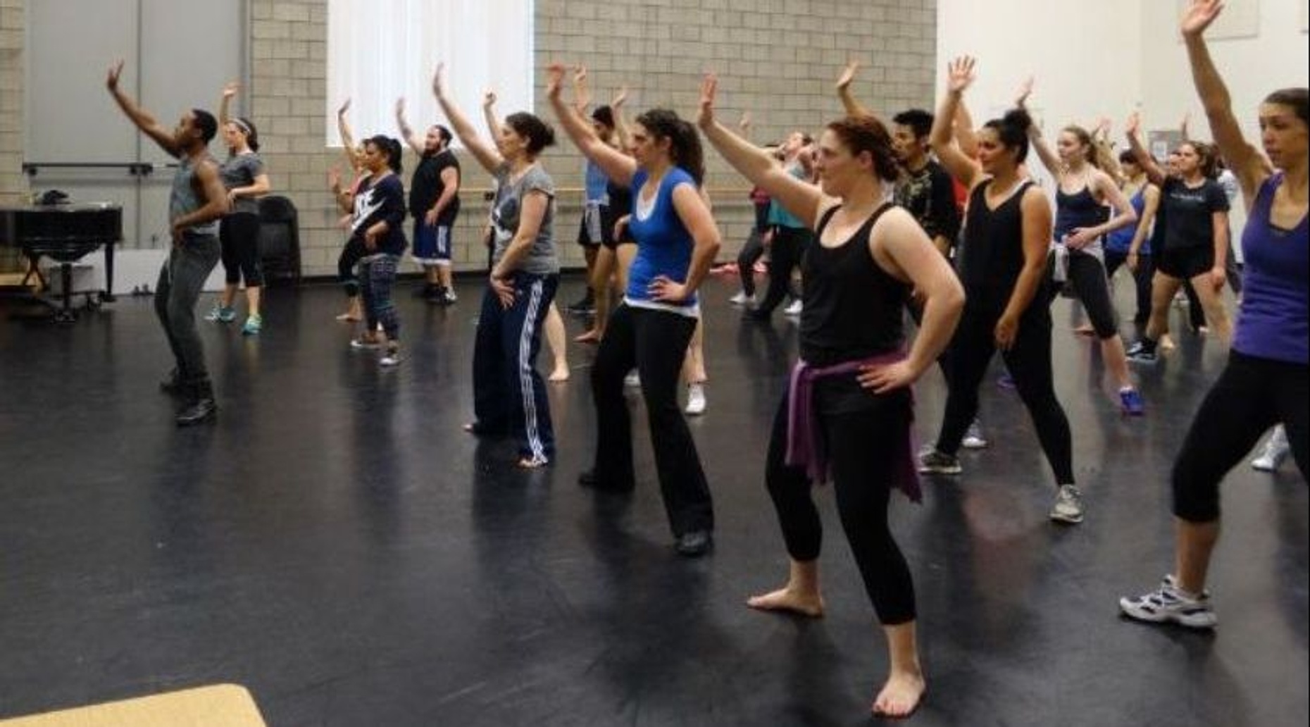 10-Class Pass to Repertory Dance Theater in Salt Lake City