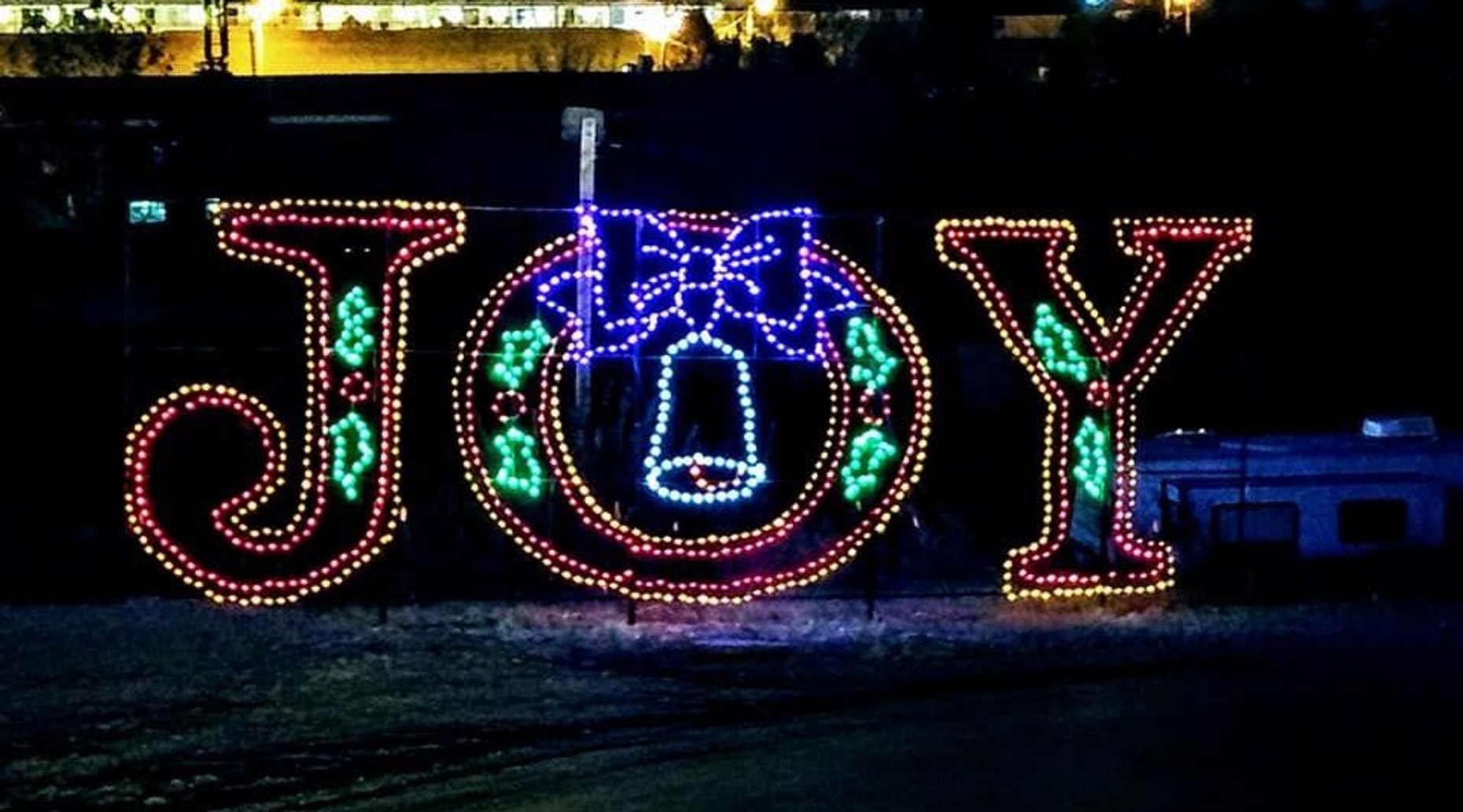 Holiday Lights Tour in Branson