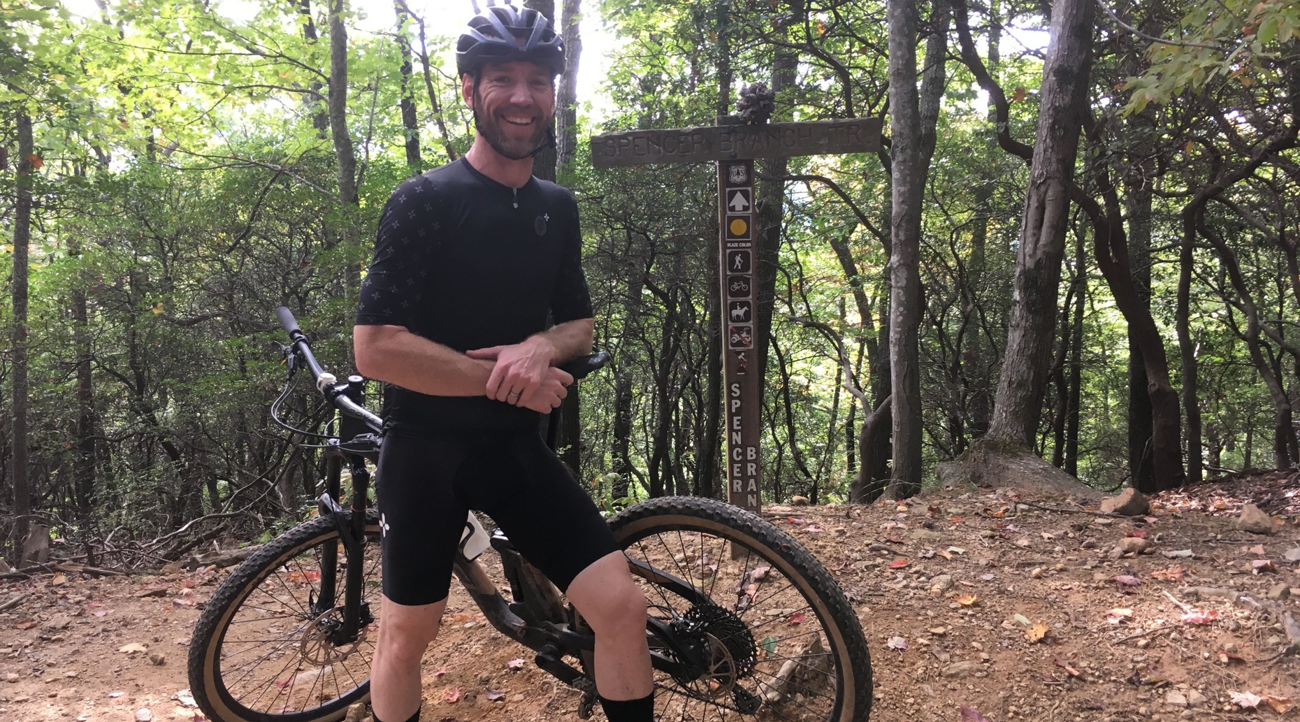 Half-Day Pisgah Mountain Bike Tour