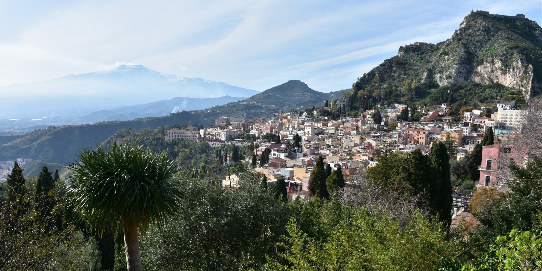 Taormina & Castelmola Picturesque Tour