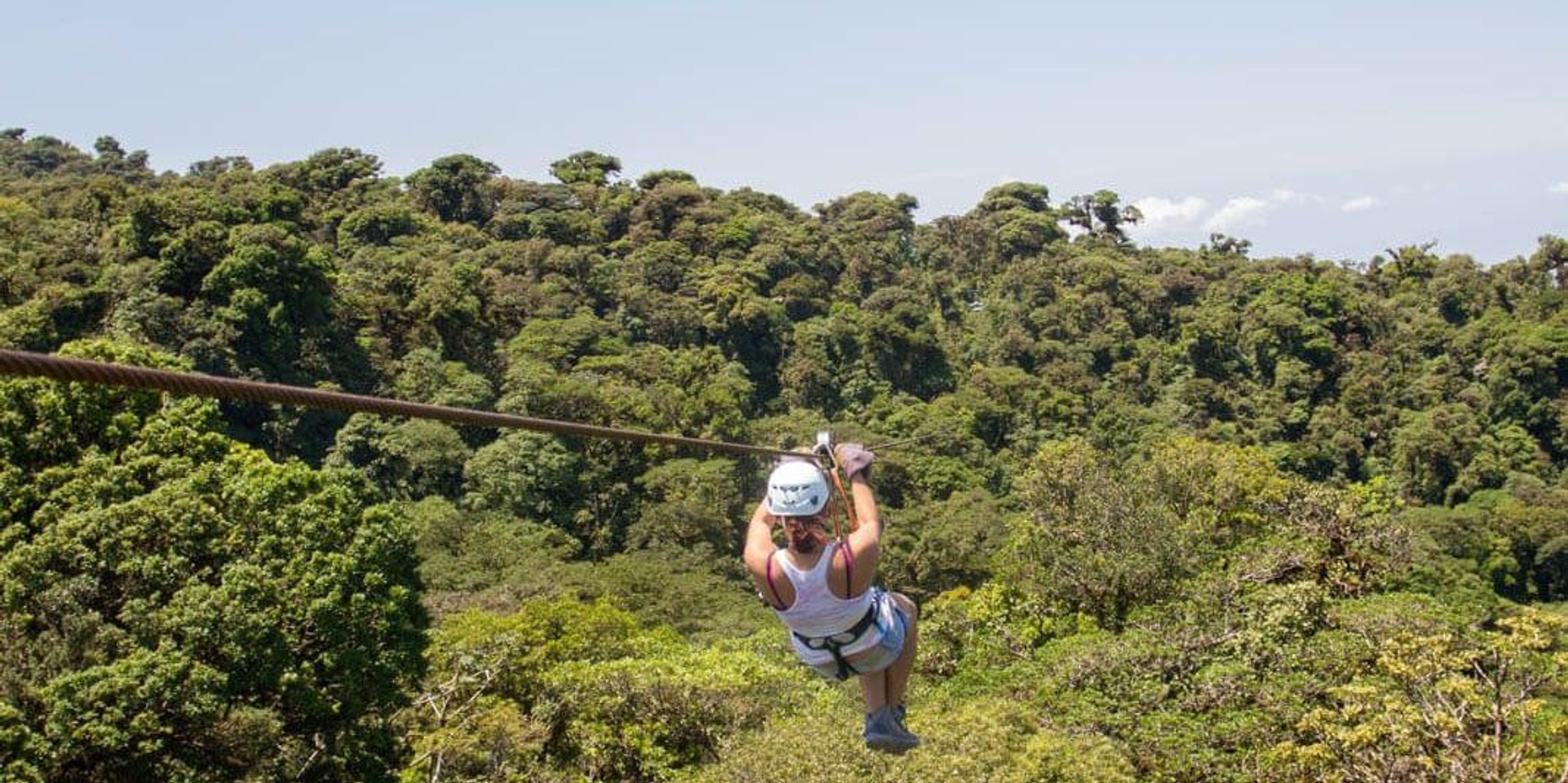 Zipline, Sky Walk, Aerial Tram and Herpetarium Adventure in Monteverde ...