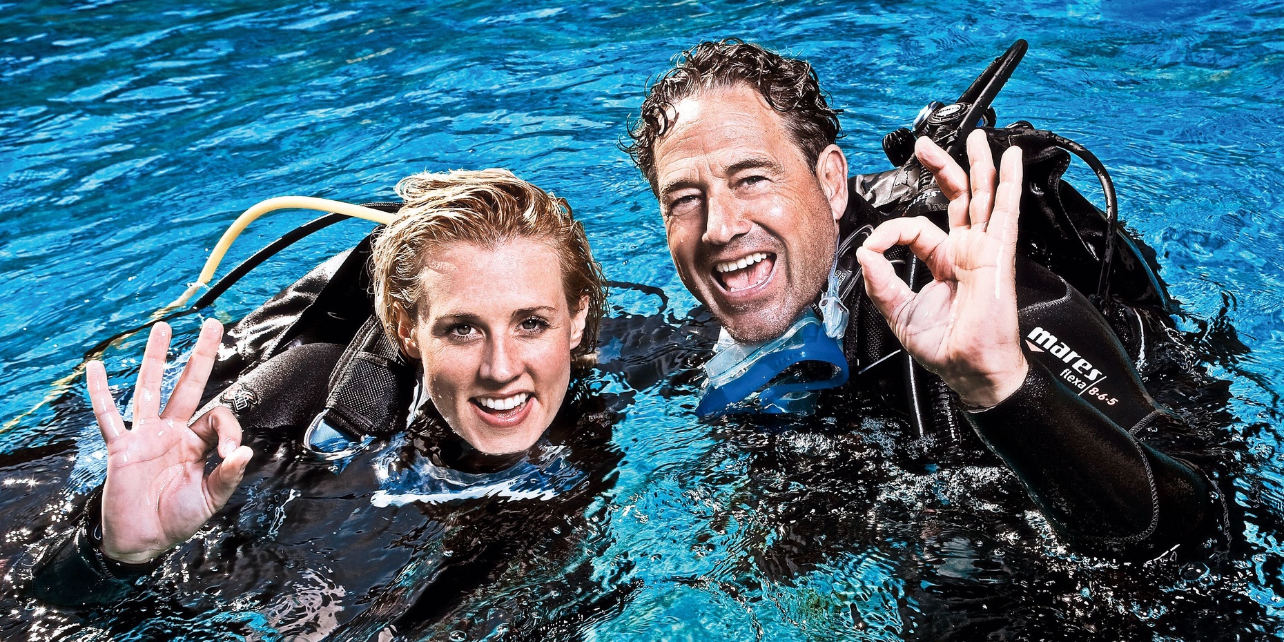 Learn to Open Water SCUBA Dive Course