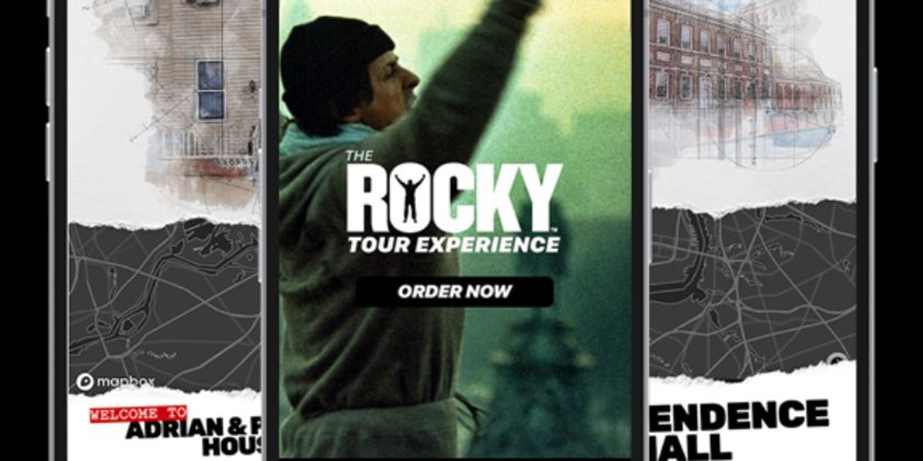 Self-Paced Rocky Tour Experience in Philadelphia