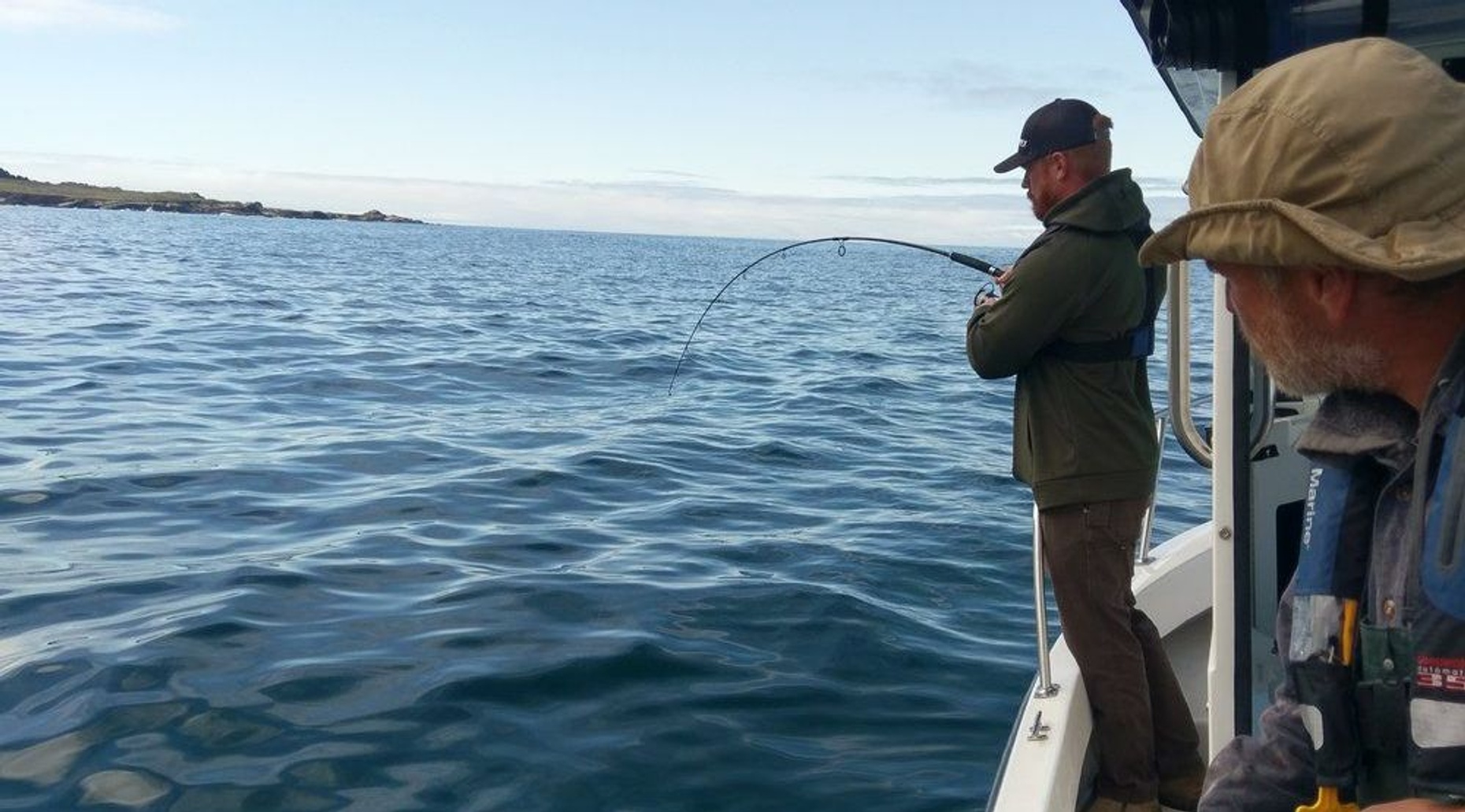 Full-Day Bodega Bay Fishing Charter