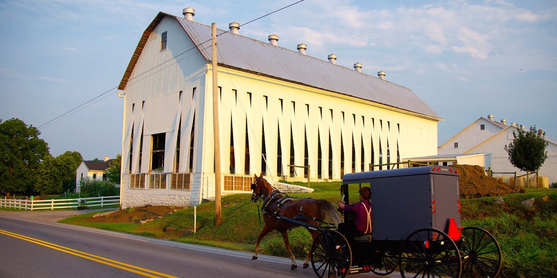 Amish Experience Package in Bird in Hand