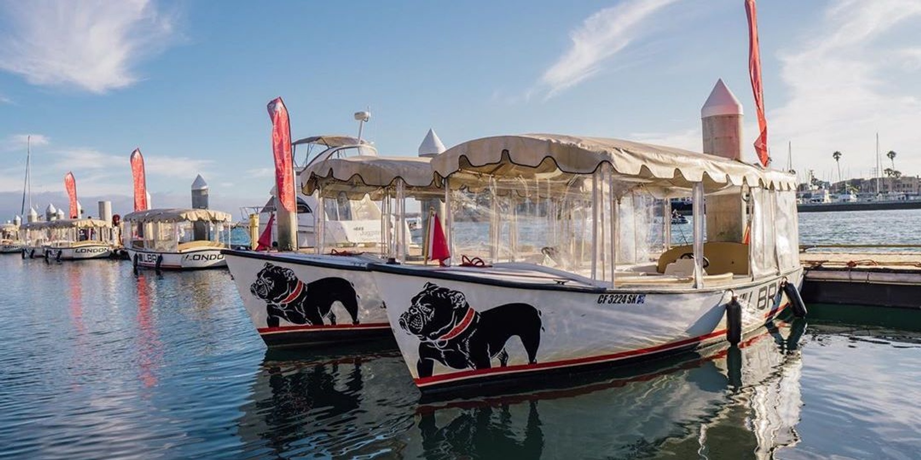 Boat Rental in Long Beach